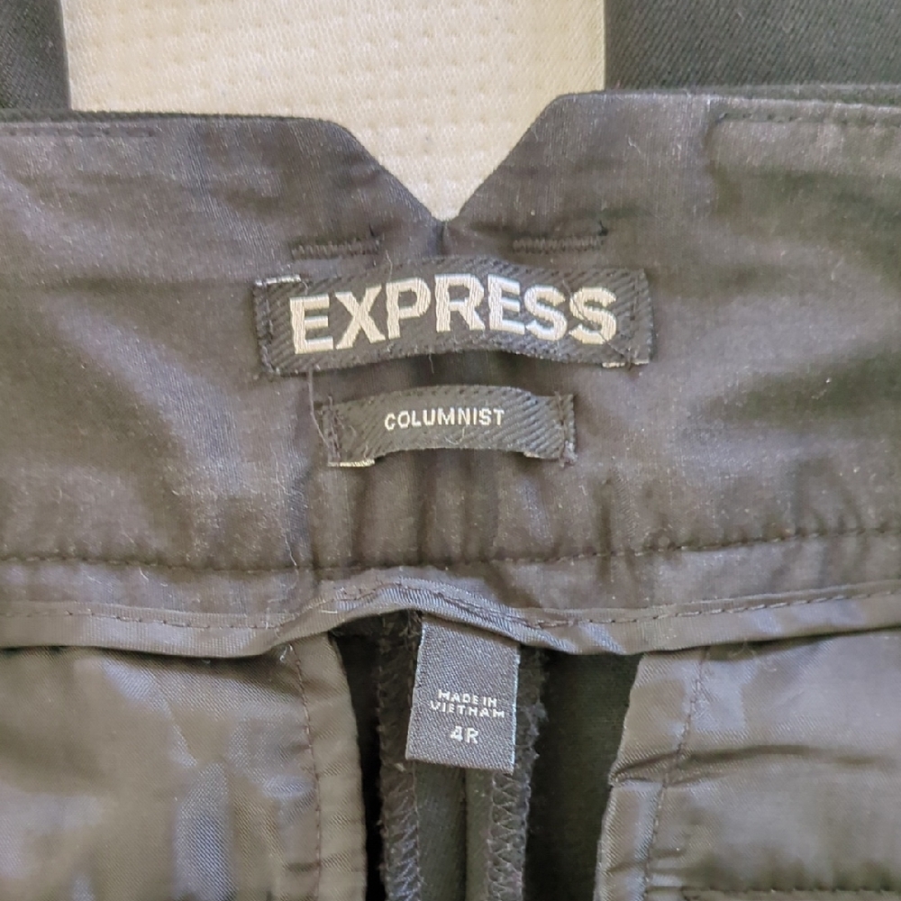 Express 4R Columnist pants